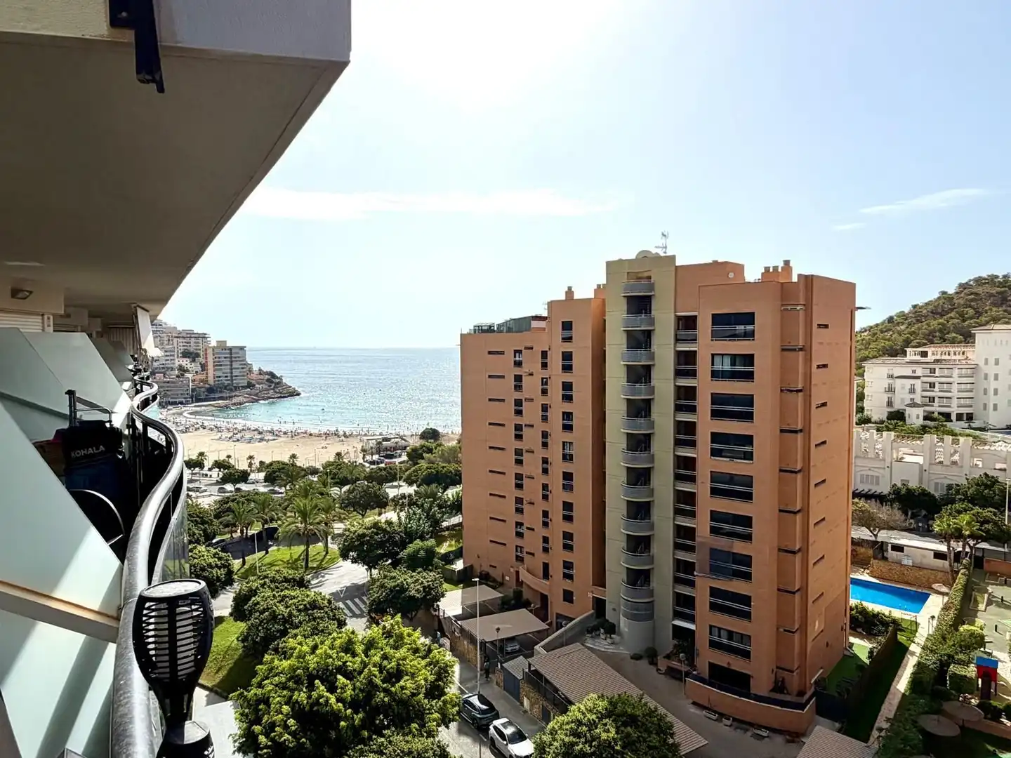 Wohnung mit Pool zum Verkauf in Carrer Xaloc, imagen 4