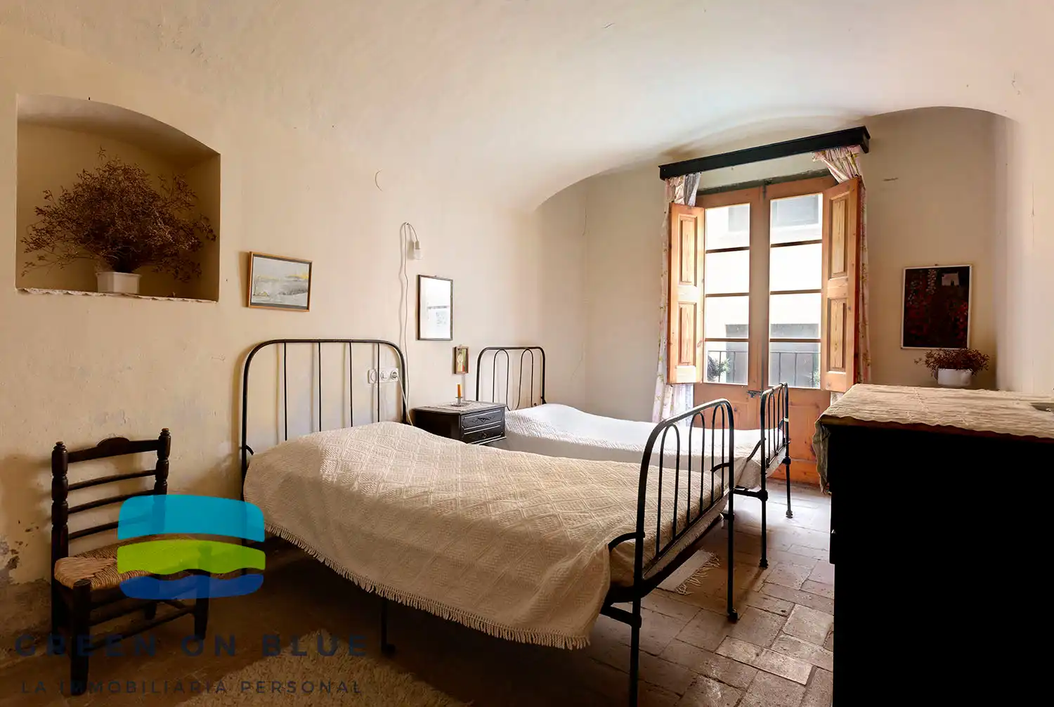 Bedroom of Country homes for sale in Peralada  with Heating, Private garden and Terrace