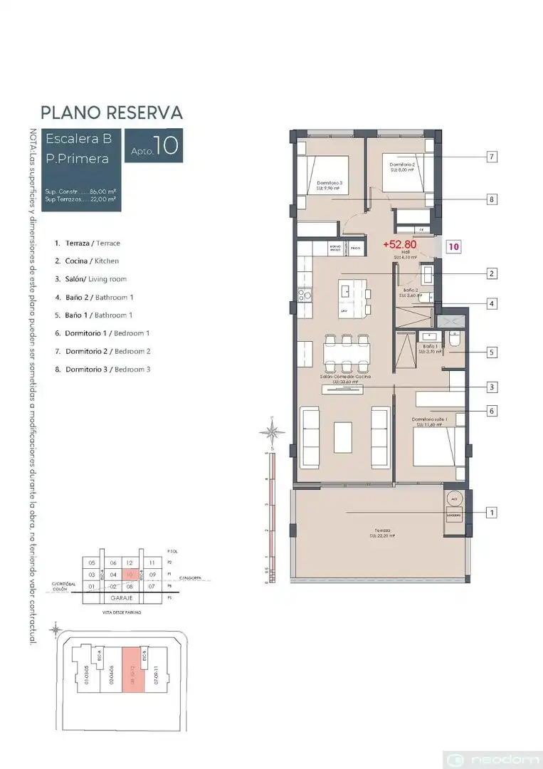 Piso en venta en Benijófar, imagen 13