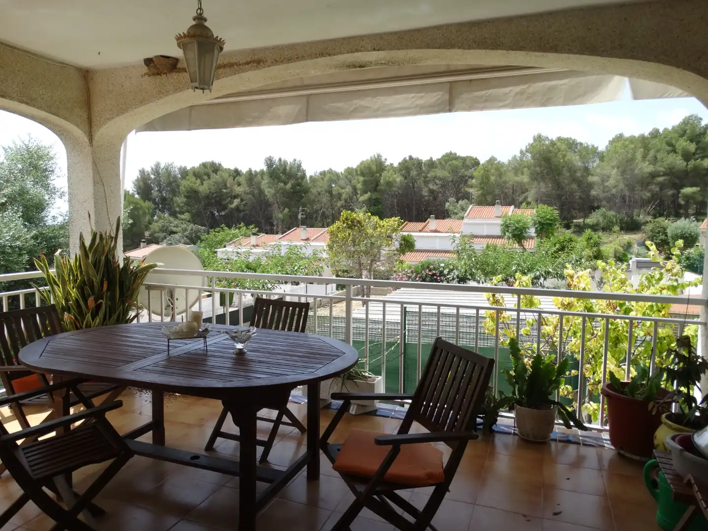 Terrace of Houses for sale in El Catllar   with Heating, Private garden and Terrace
