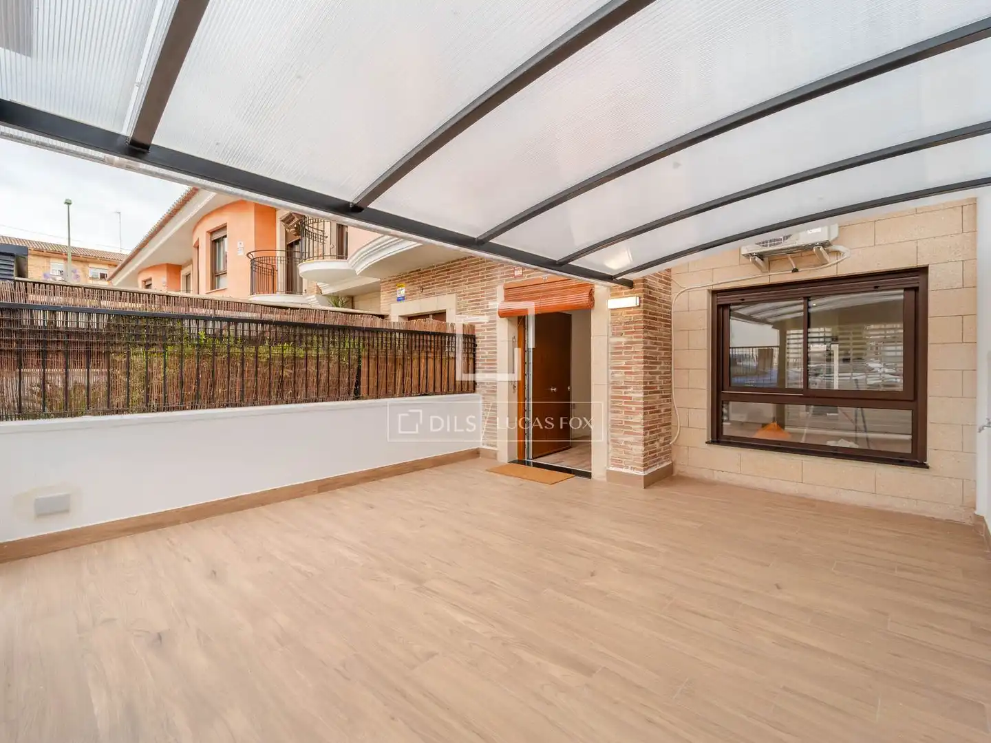 Terrace of Houses for rent in L'Eliana  with Air Conditioner, Heating and Terrace