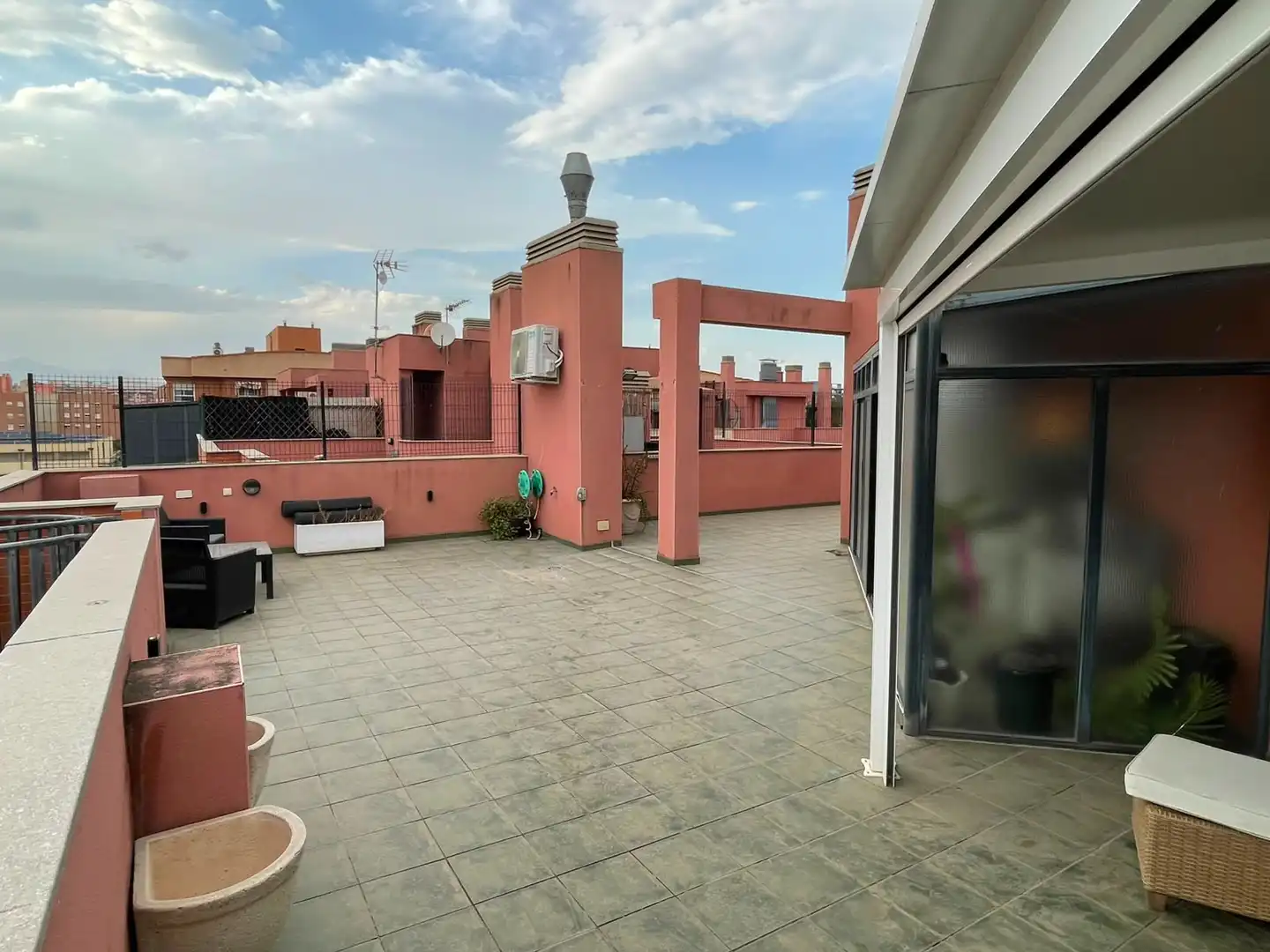 Terrassa de Àtic en venda en Alicante / Alacant amb Aire condicionat, Calefacció i Terrassa