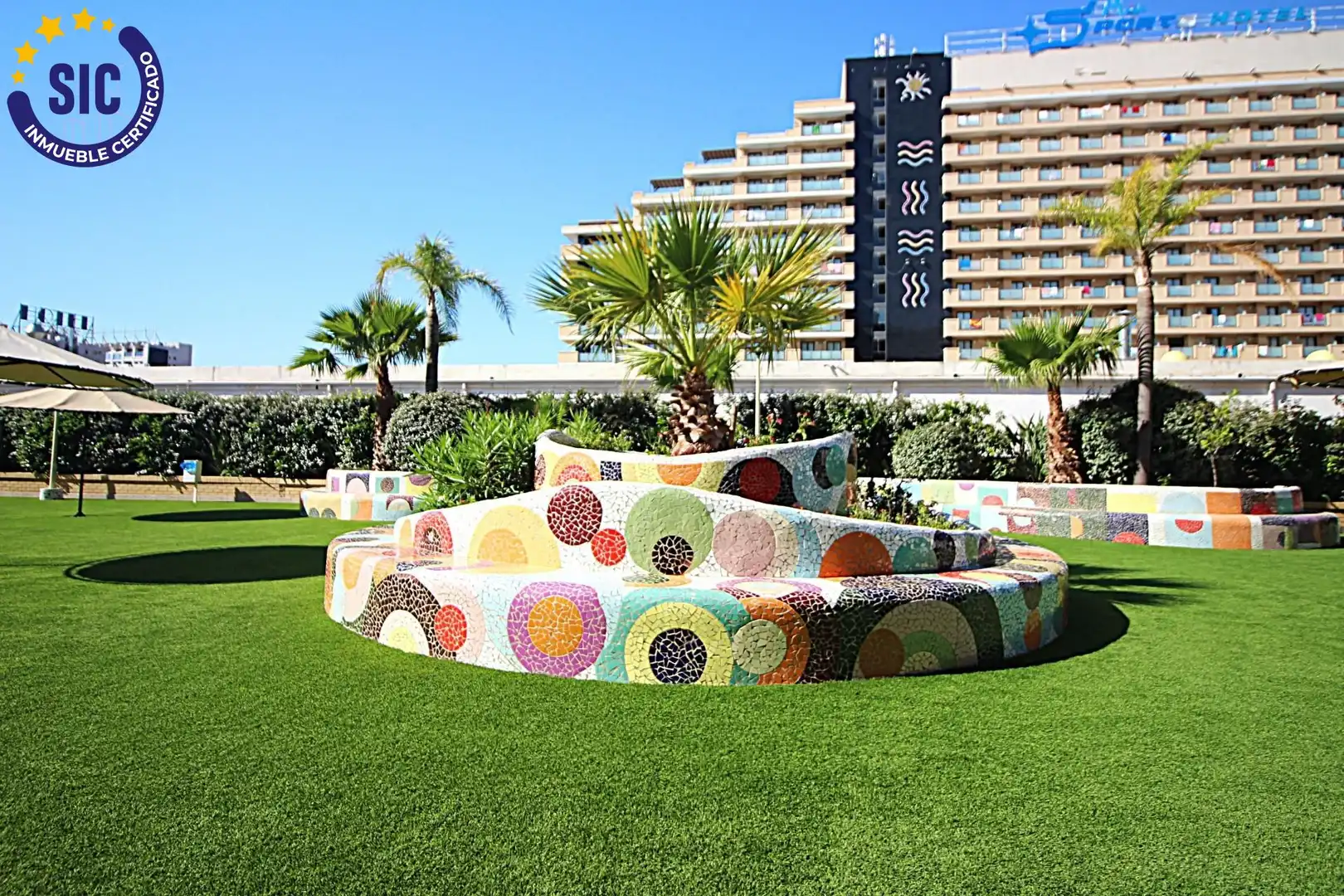 Terrassa de Apartament en venda en Oropesa del Mar / Orpesa amb Jardí privat, Terrassa i Traster