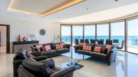 Foto 3 de Casa o xalet de lloguer a Pueblo Español - Coveta Fumá, Alicante