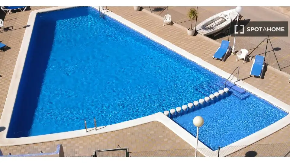 Habitación en Playa Honda - Playa Paraíso