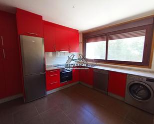 Kitchen of Single-family semi-detached for sale in Allariz  with Terrace