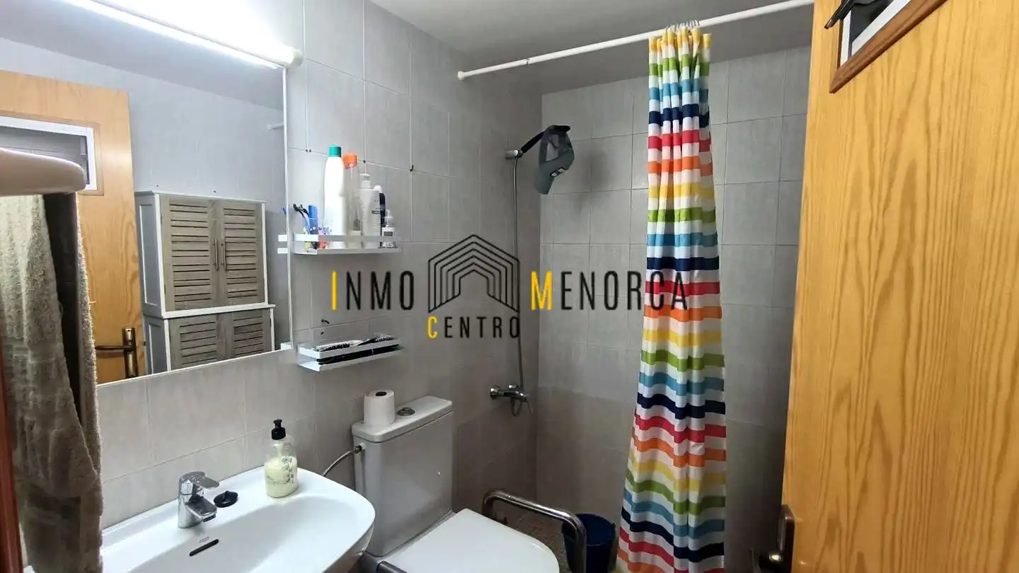 Baño de Piso en venta en Ciutadella de Menorca con Aire acondicionado y Terraza