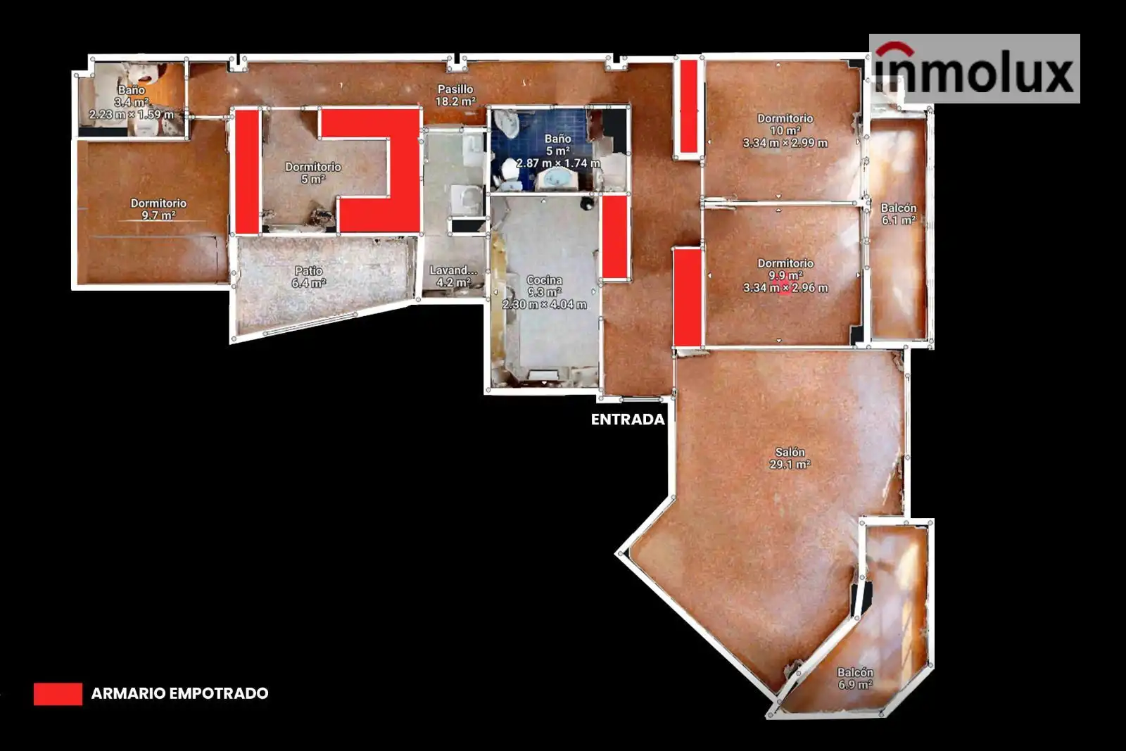 Flat with lift for sale in Calle Segura, imagen 28
