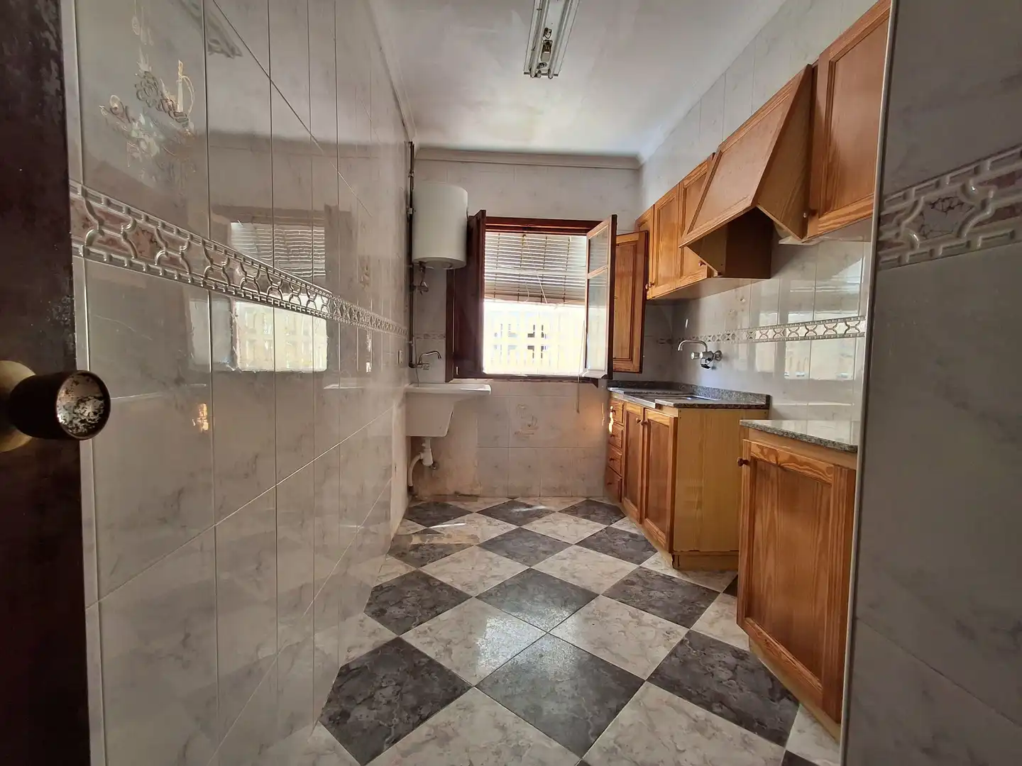 Cuina de Casa o xalet en venda en Oliva