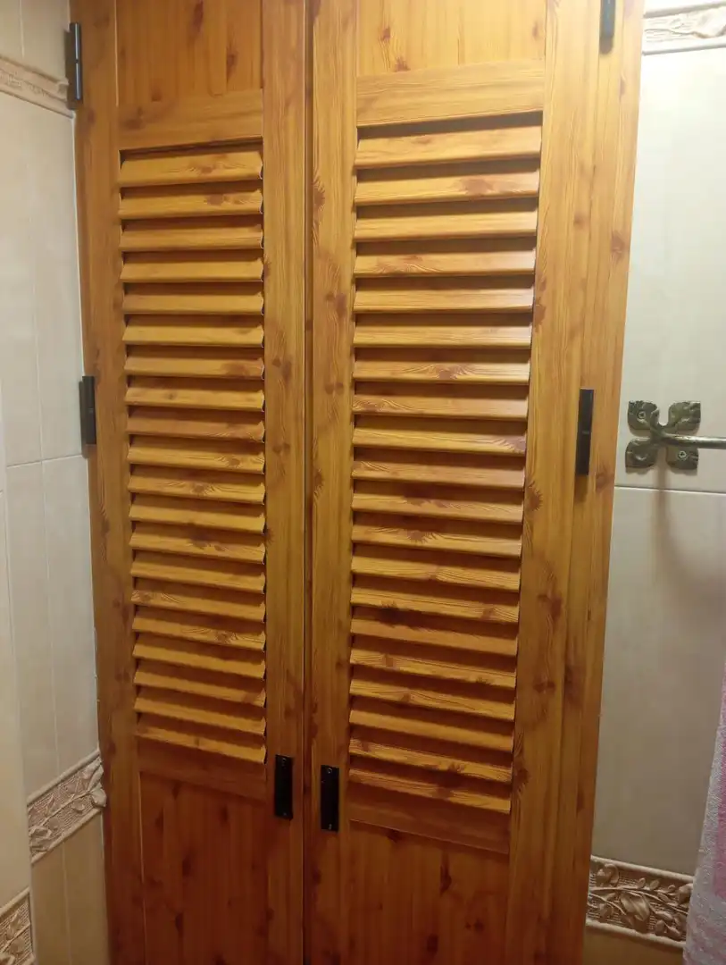 Bedroom of Flat for sale in Málaga  with Heating and Furnished