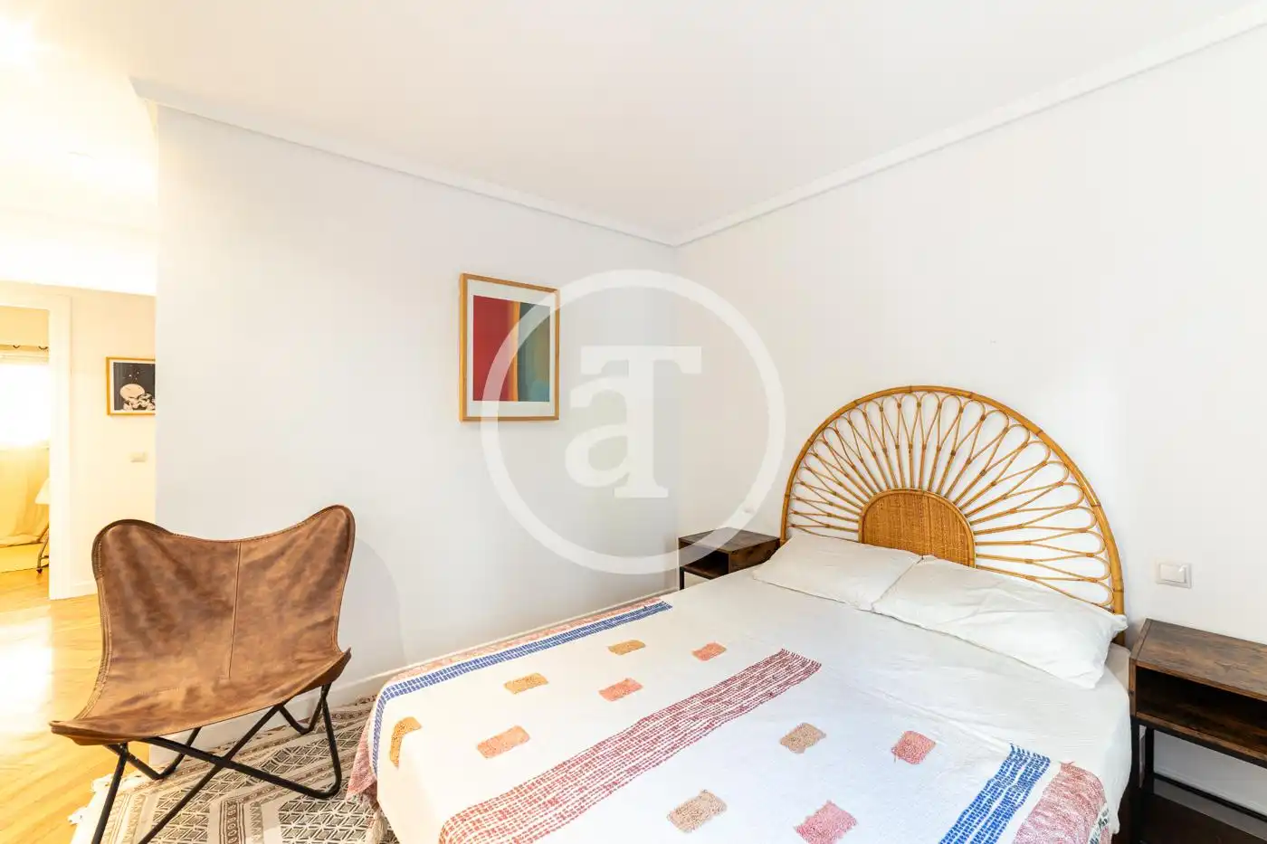 Flat for rent in Calle de Julio Palacios, La Paz