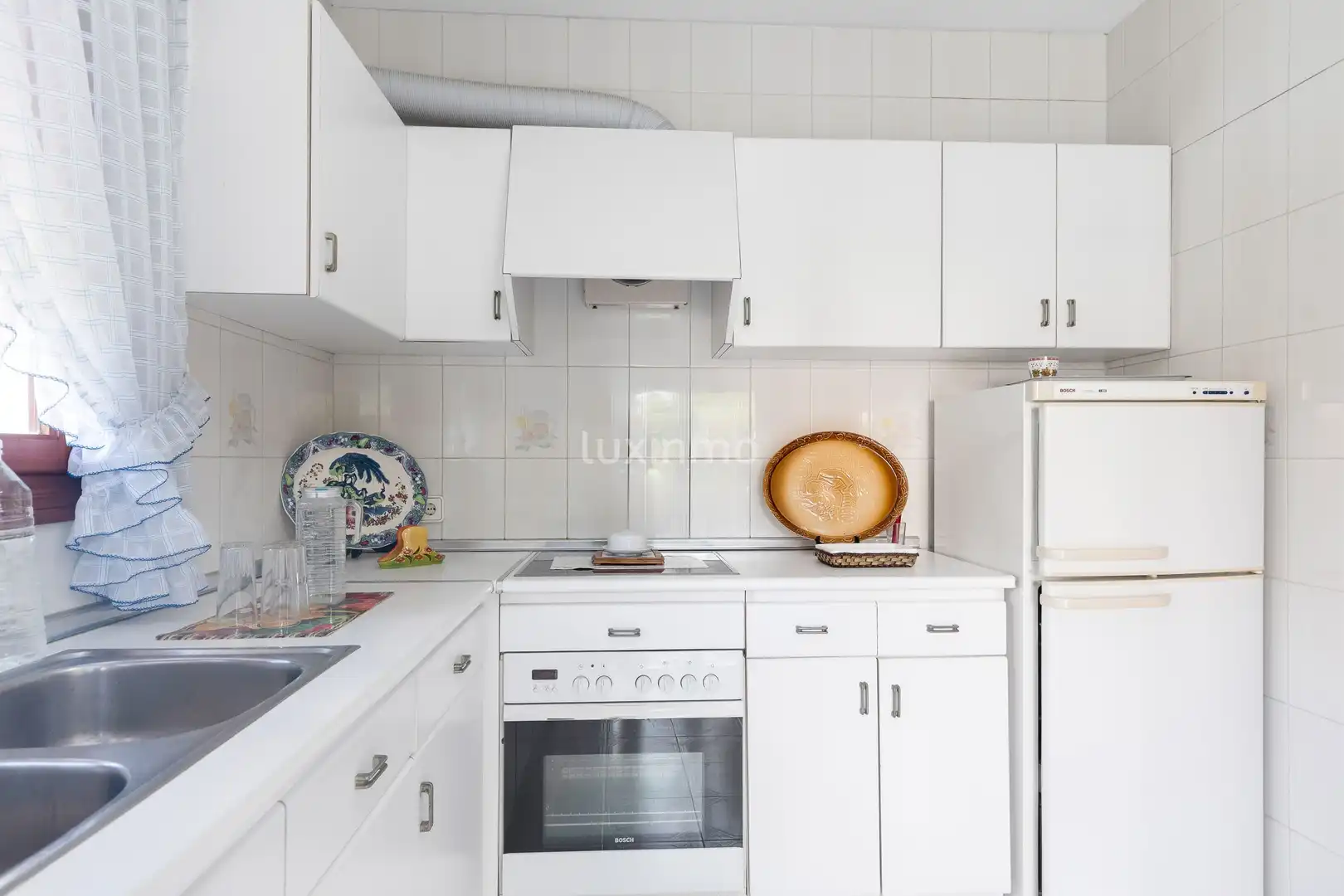 Kitchen of Houses for sale in L'Alfàs del Pi  with Terrace, Storage room and Swimming Pool