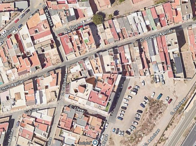 Casa adosada en venda en  Almería Capital