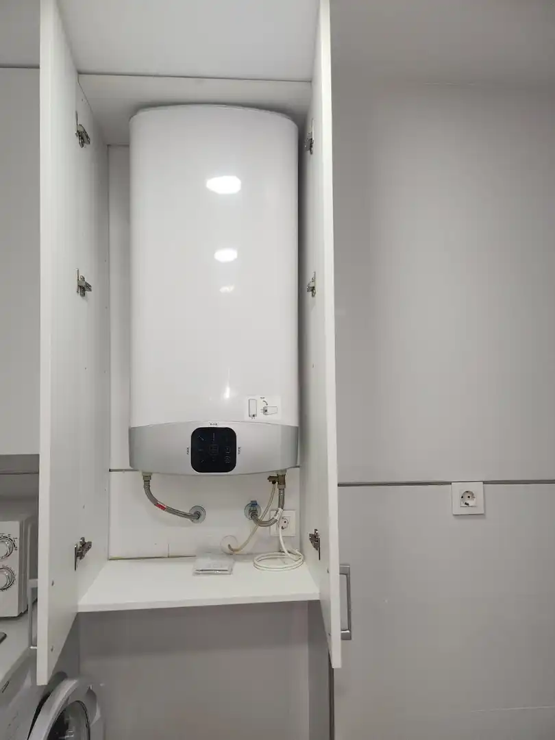 Bathroom of Flat for rent in Málaga  with Air Conditioner, Terrace and Furnished