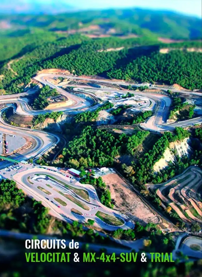 Exterior view of Industrial land for sale in Castellolí
