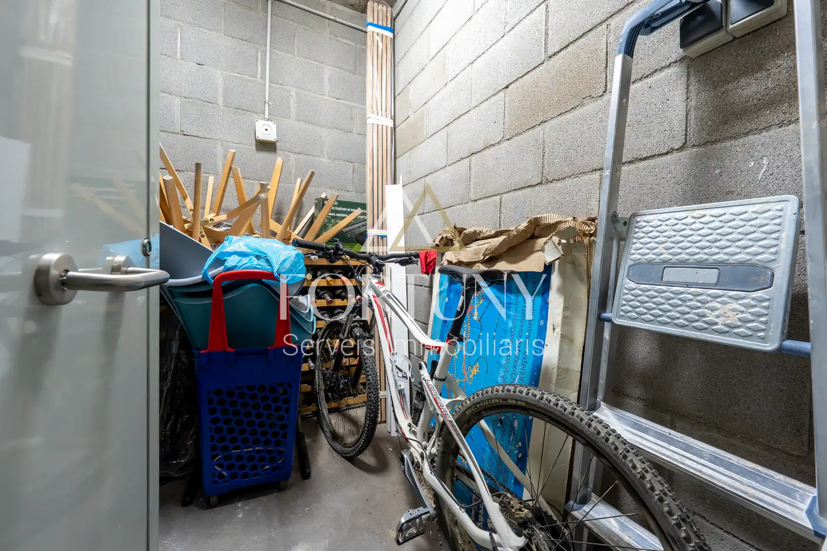 Parking de Dúplex en venta en Llevant