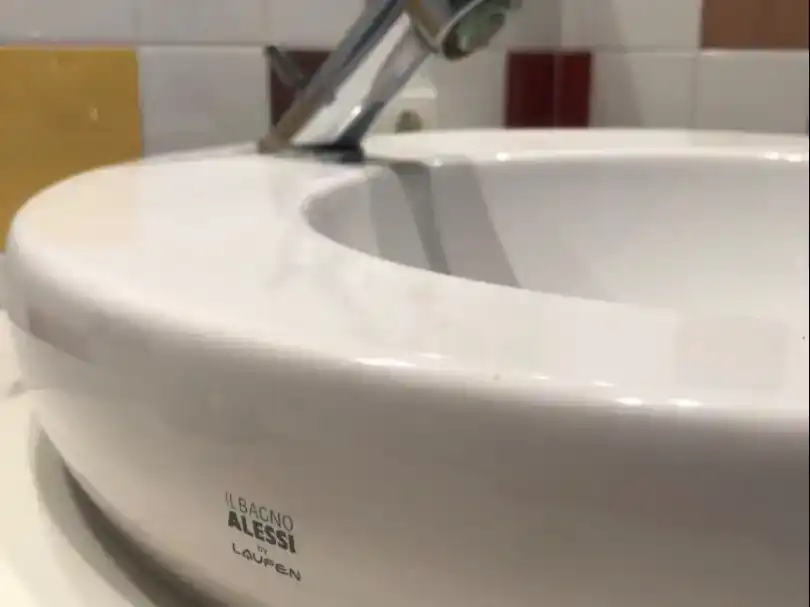 Baño de Casa adosada en venta en Chiva con Aire acondicionado, Piscina y Balcón