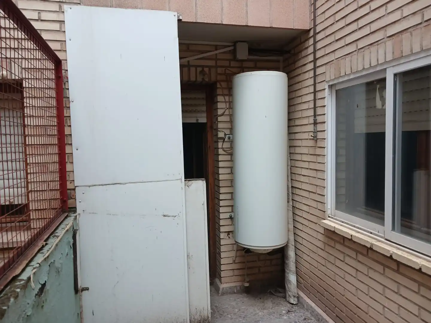 Balcony of Flat for sale in Illueca  with Terrace