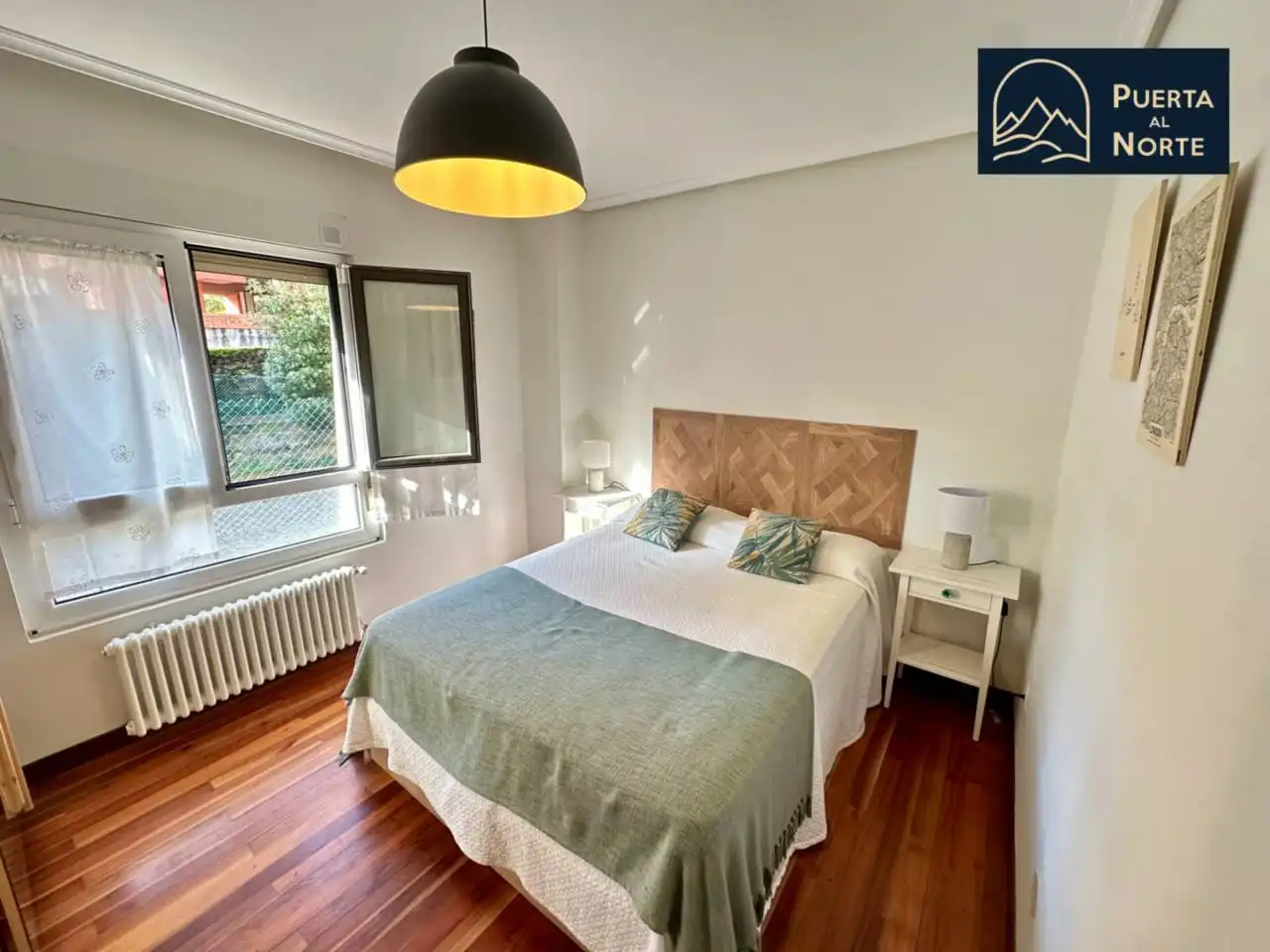 Habitación de Piso de alquiler en Santander con Calefacción, Trastero y Amueblado