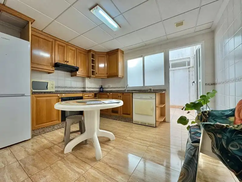 Kitchen of Flat for sale in Benejúzar  with Storage room and Furnished