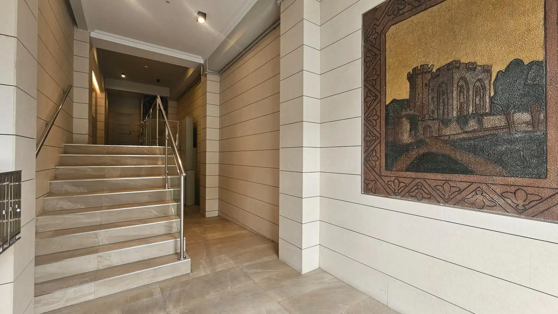 Flat for sale in Bilbao   with Heating