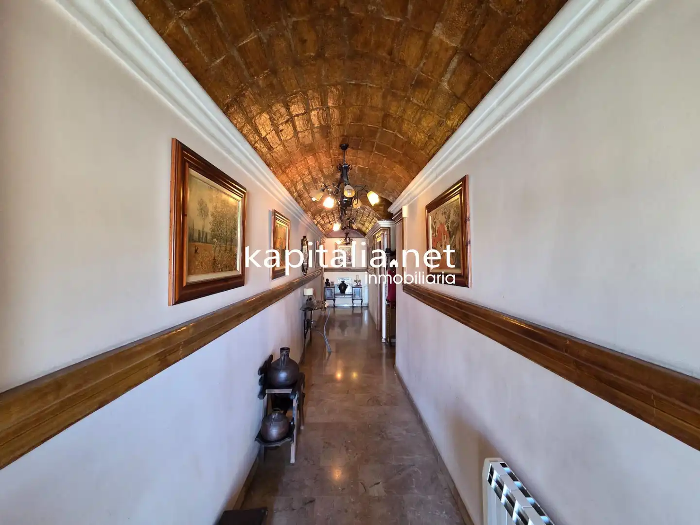 Casa o chalet en venta en Ontinyent con Aire acondicionado, Calefacción y Jardín privado