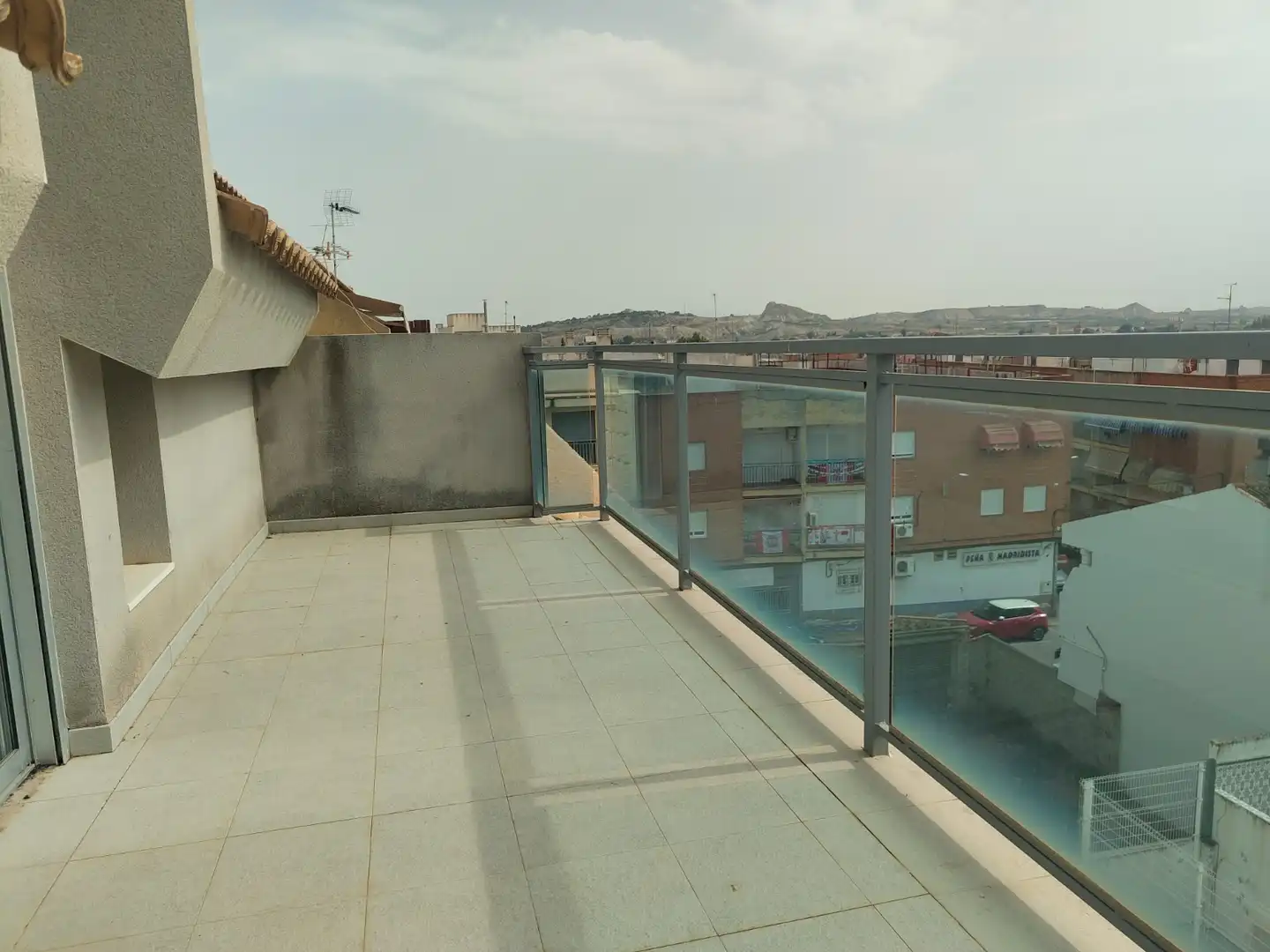 Terraza de Dúplex en venta en Lorquí con Aire acondicionado, Calefacción y Terraza