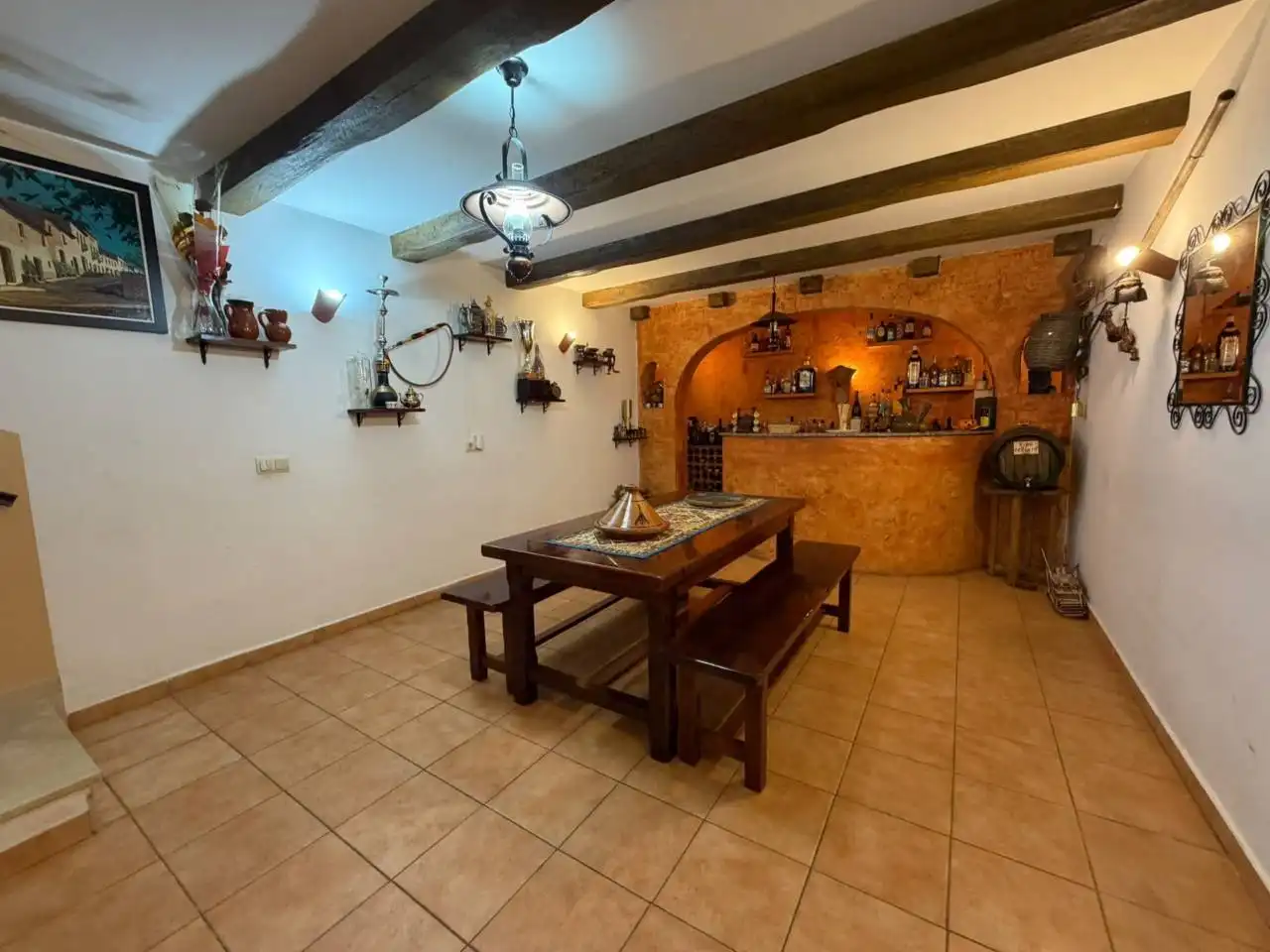 Casa amb piscina en venda a Montornès del Vallès, imagen 26