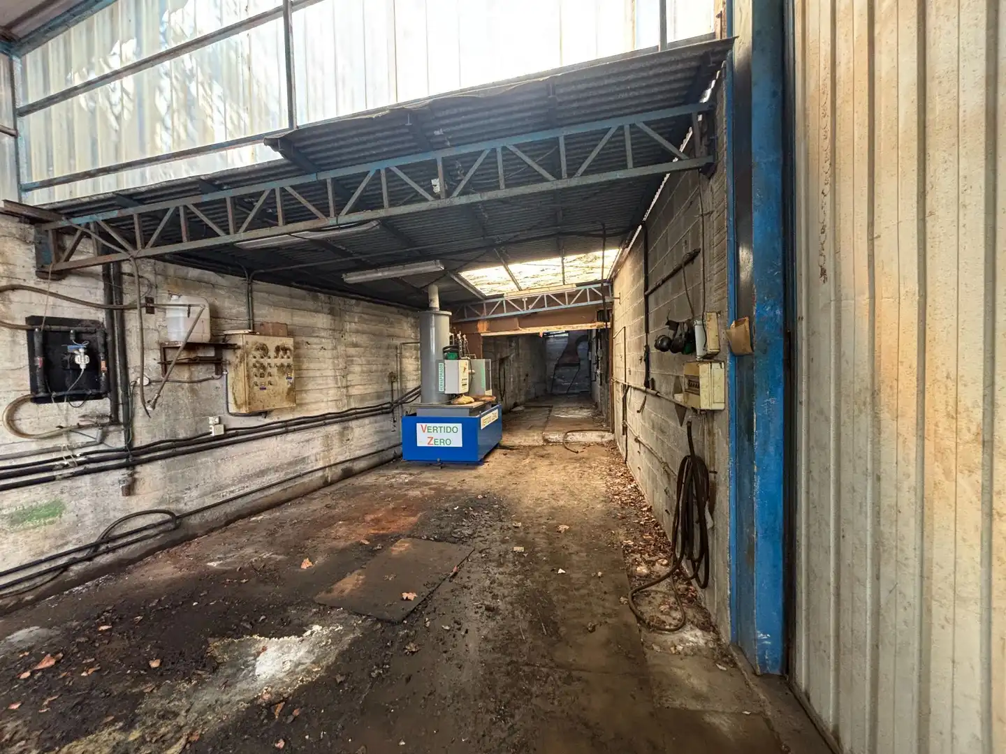 Industriegebäude zum Verkauf in barrio goitondo, imagen 34