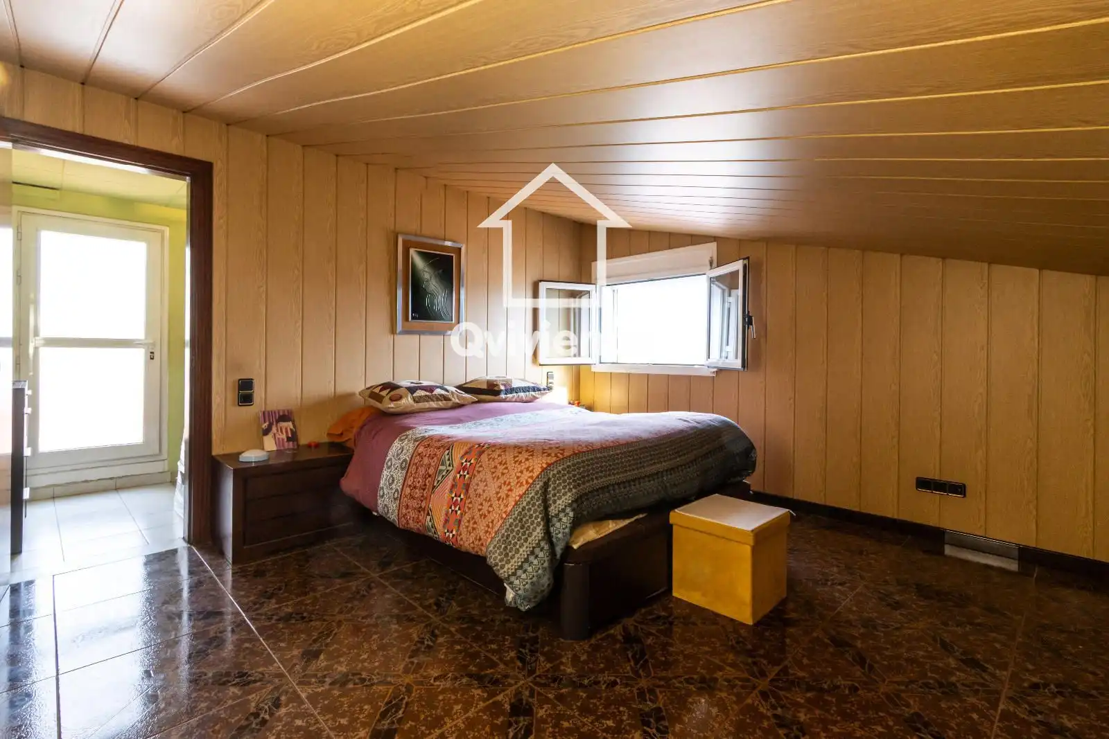 Bedroom of Detached homes for sale in Parets del Vallès  with Air Conditioner, Heating and Private garden