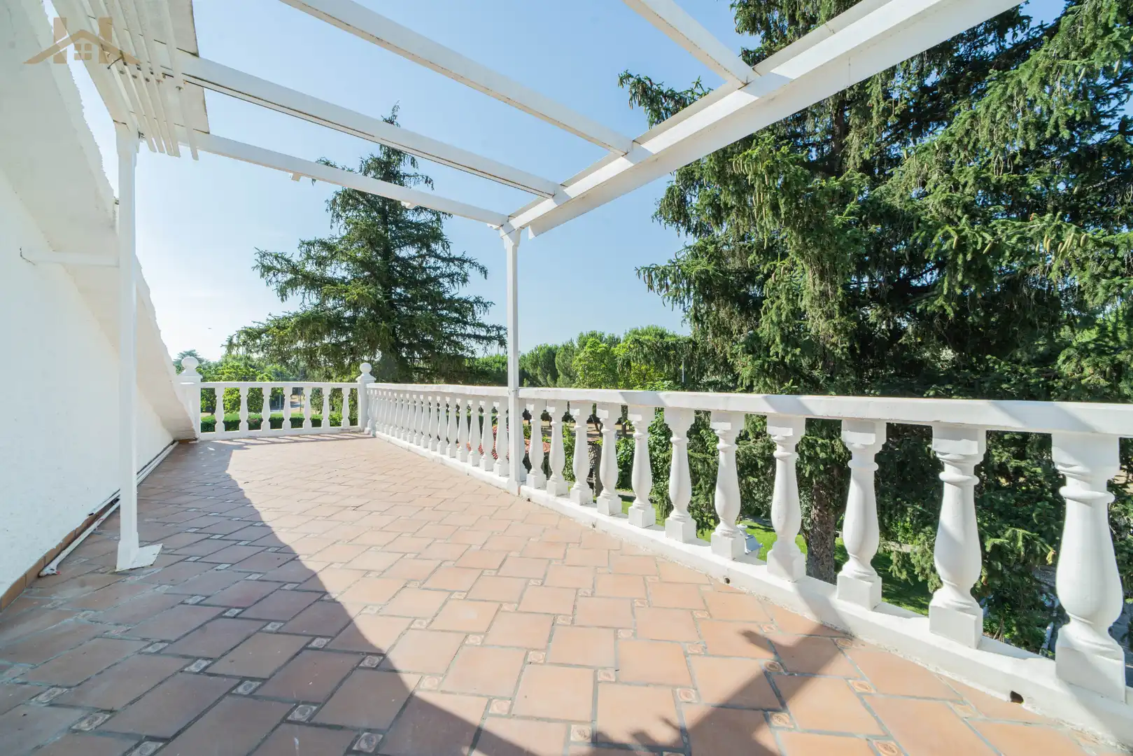 Terrace of Houses for sale in Villaviciosa de Odón  with Heating, Private garden and Terrace