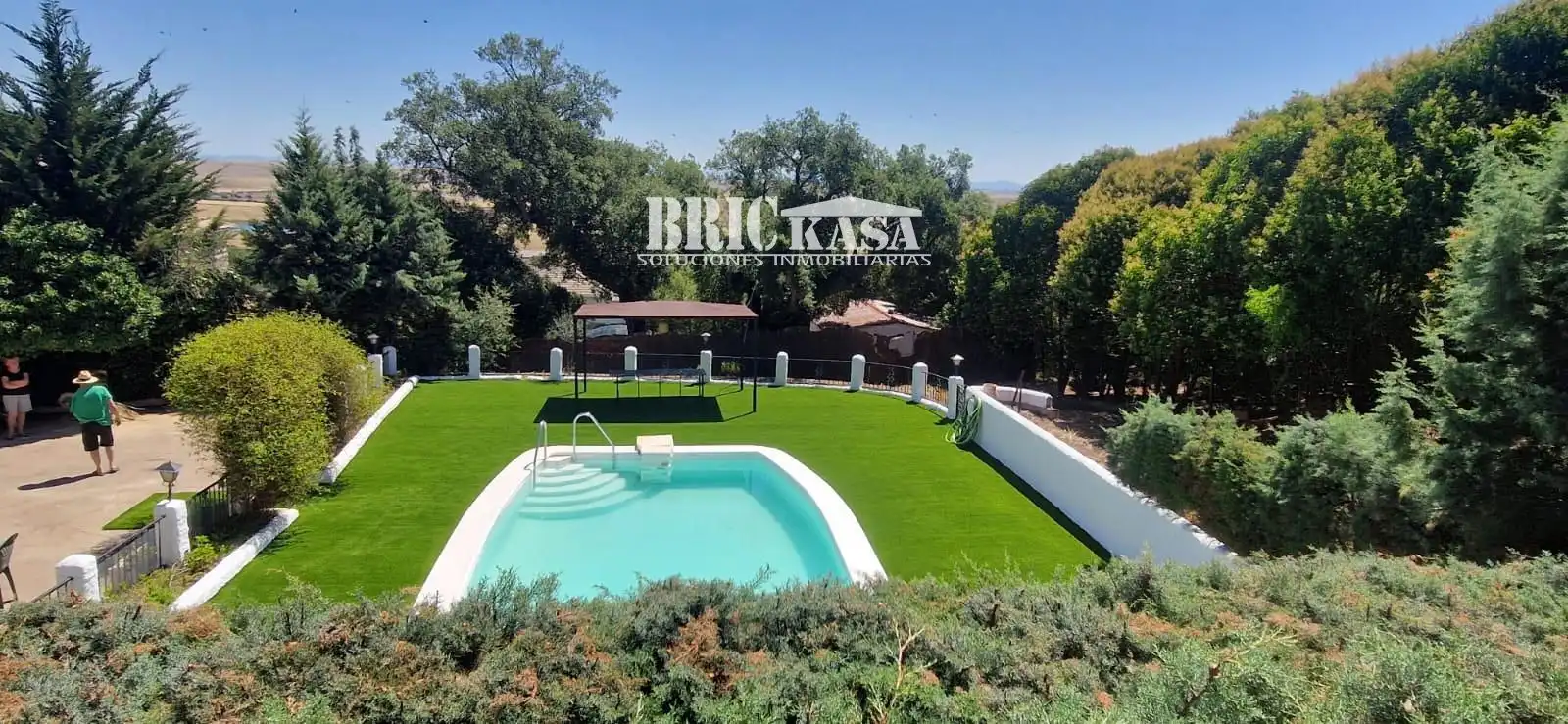 Xalet amb piscina en venda a Sierra de Fuentes, imagen 48
