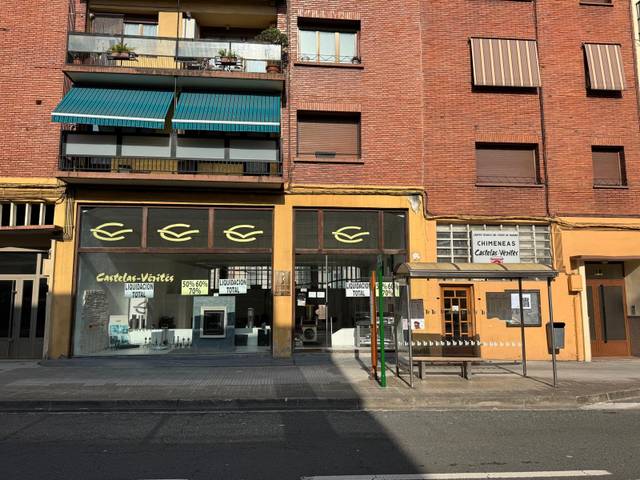 Local comercial en Alquiler en Nueva Kalea en Villabona