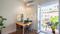 Bedroom of Flat for sale in  Barcelona Capital  with Air Conditioner, Heating and Terrace
