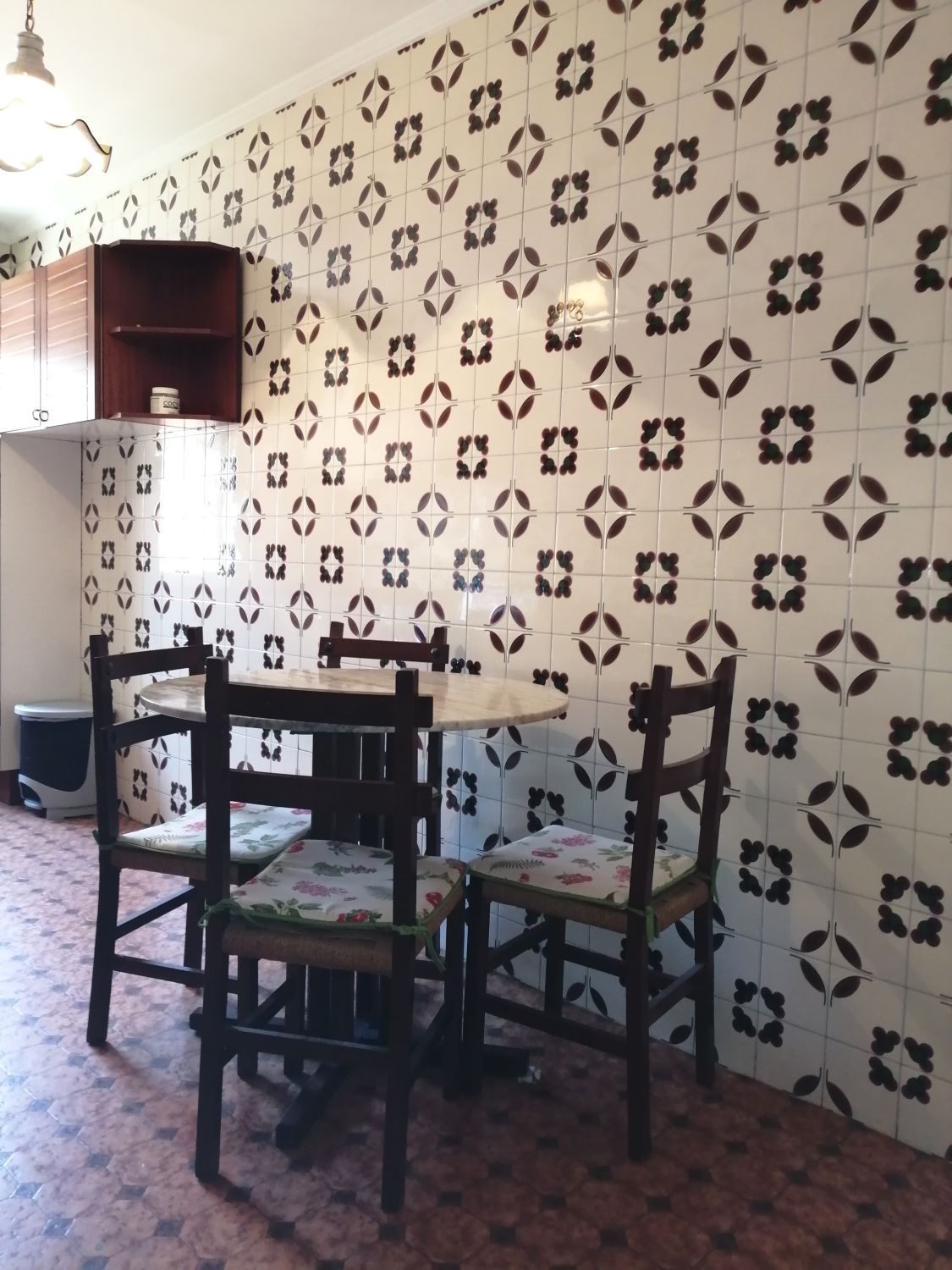 Kitchen of Flat for sale in Torrelavega   with Heating and Furnished