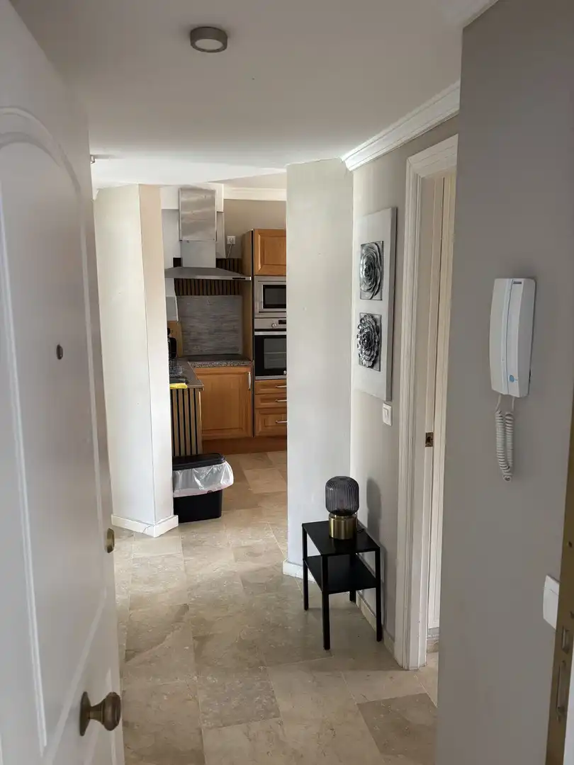 Cocina de Apartamento de alquiler en Benamara - Atalaya