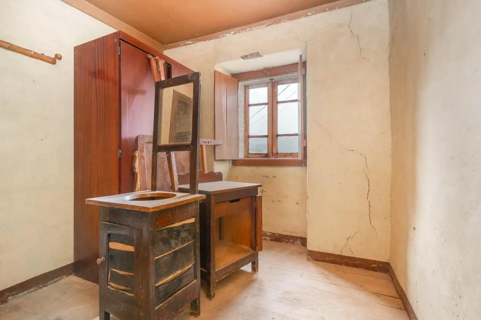 Baño de Casa o chalet en venta en Boal con Terraza y Trastero