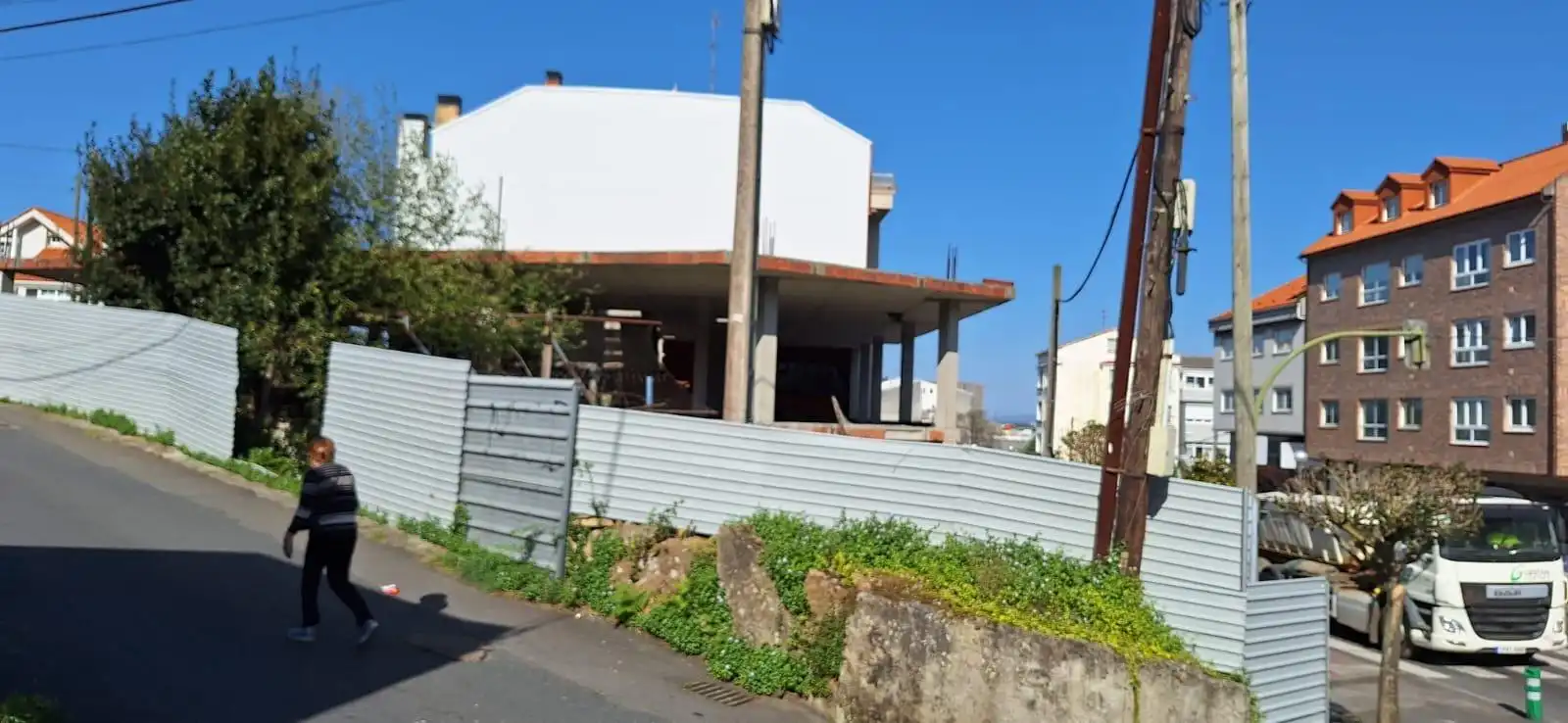 Gebäude zum Verkauf in Travesía de Meicende, 51, Pastoriza