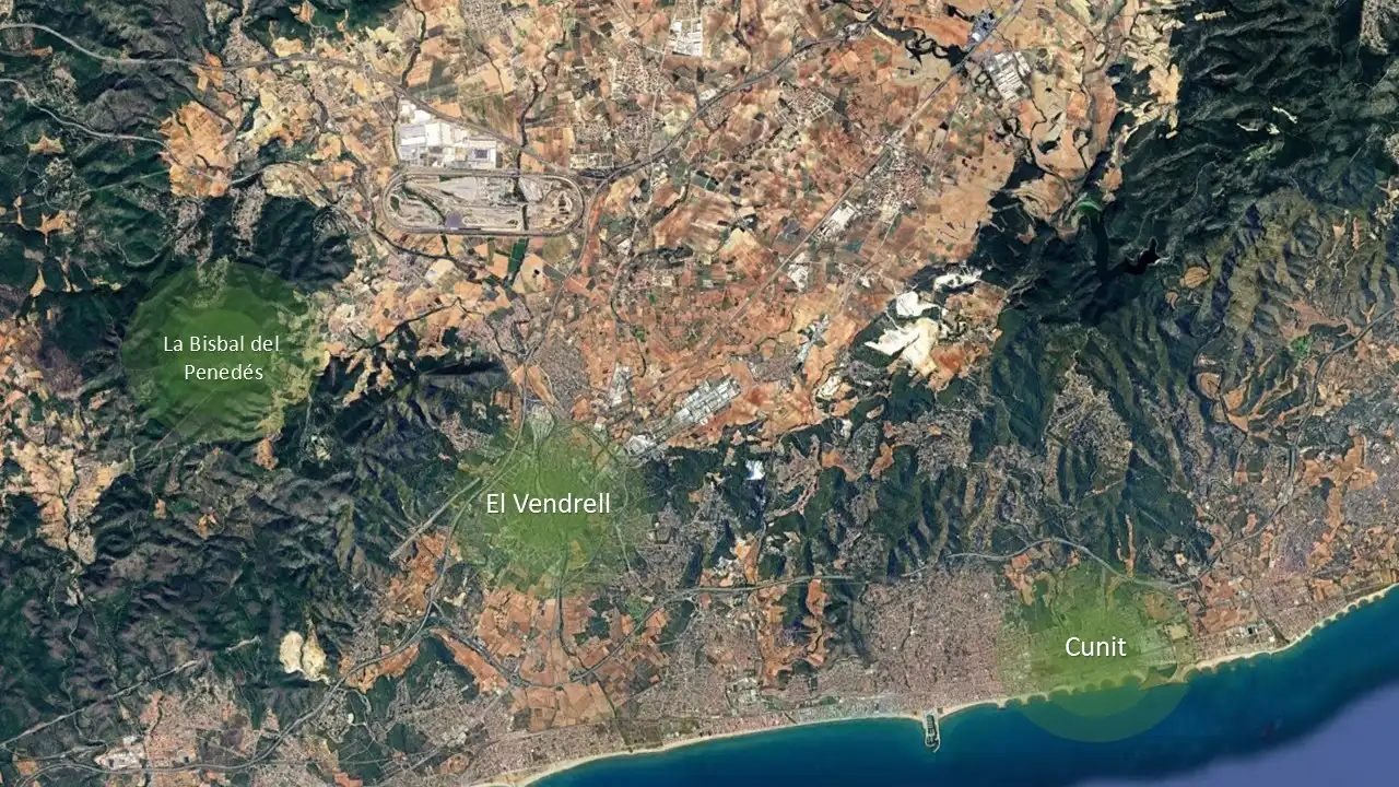 Rustikales Grundstück zum Verkauf in c/ de la tordera, imagen 5