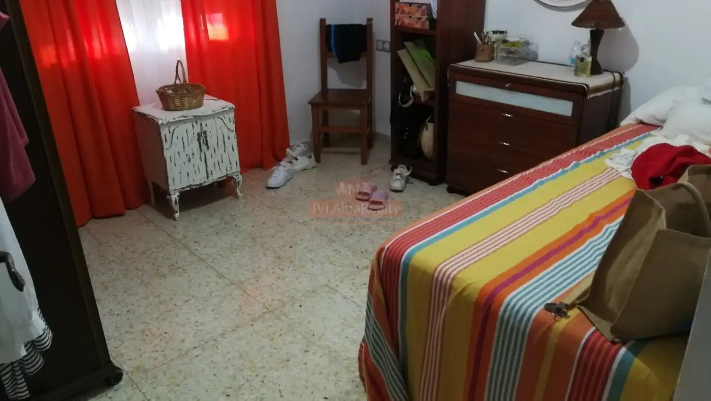 Schlafzimmer von Haus oder Chalet zum Verkauf in Albacete mit Abstellraum und Balkon