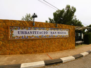 Terreny residencial en venda a Calle Burriana 41
