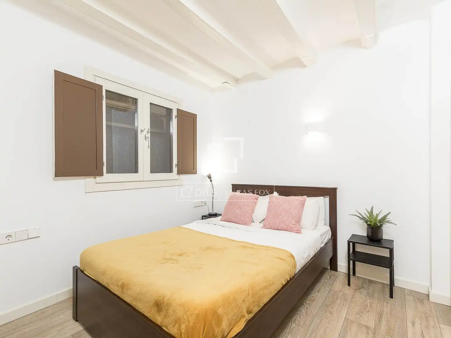 Dormitori de Pis en venda en Barcelona amb Aire condicionat, Calefacció i Parquet