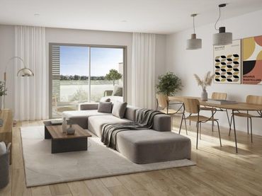 Apartament amb piscina en venda a San Pedro de Alcántara