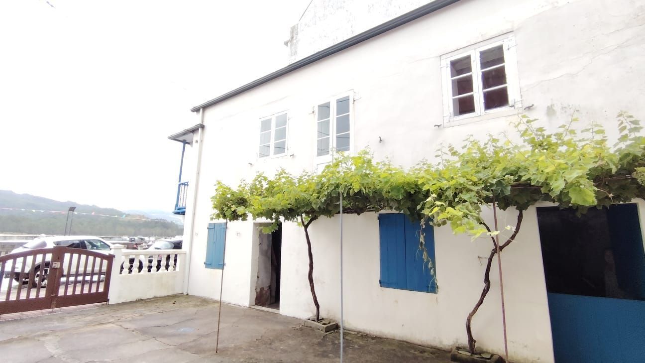 Exterior view of House or chalet for sale in Mañón