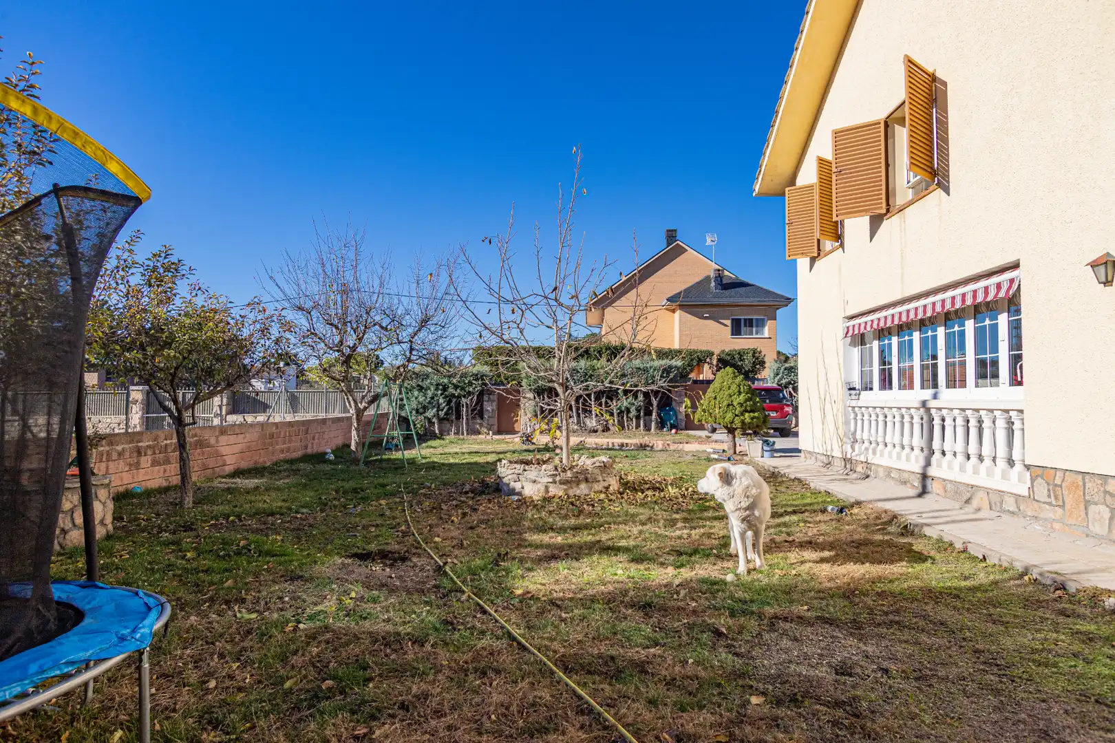 Casa o chalet en venta en Manzanares El Real con Calefacción, Jardín privado y Amueblado