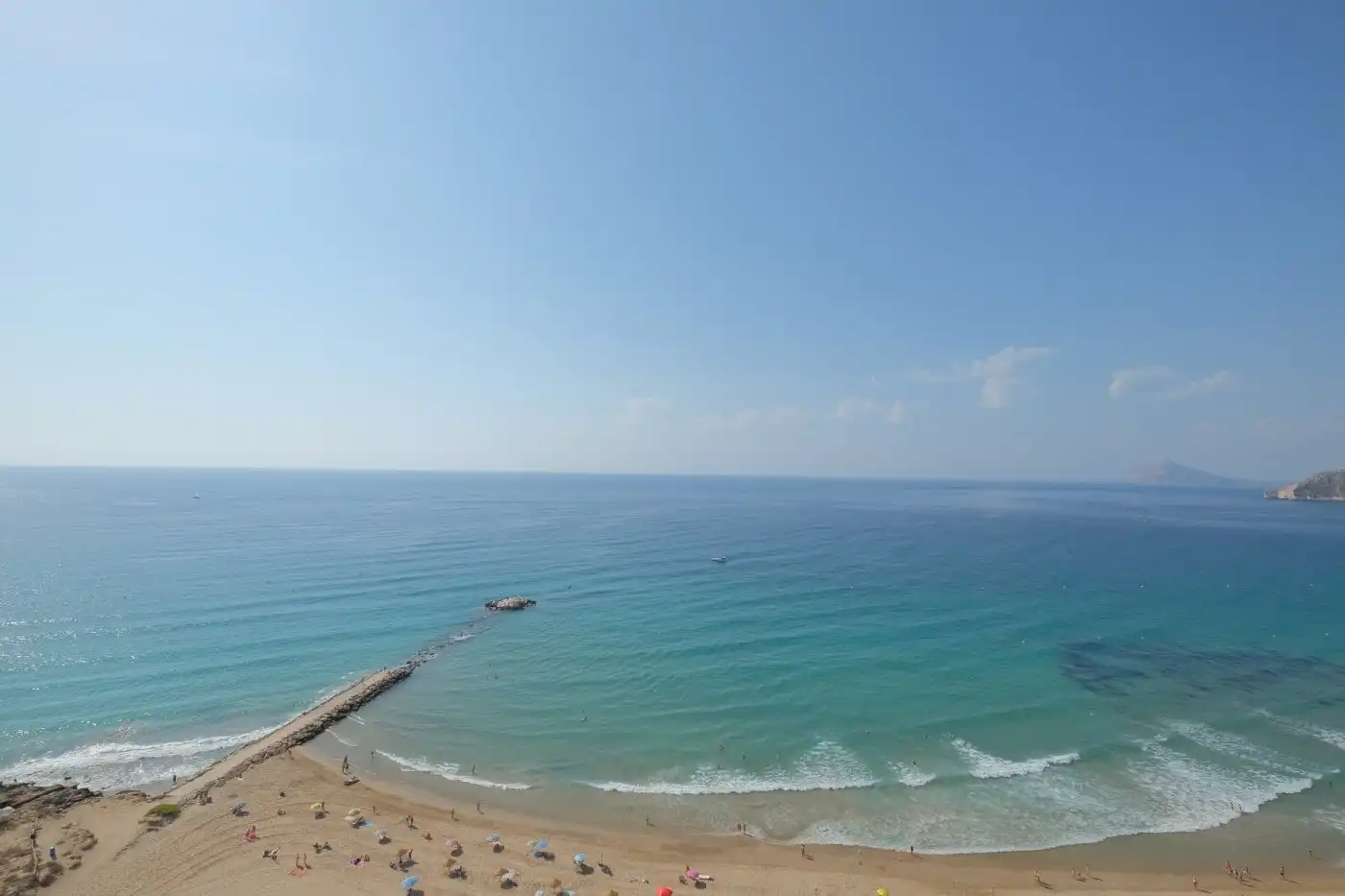 Penthouse with pool for sale in Playa Arenal - Bol, imagen 2