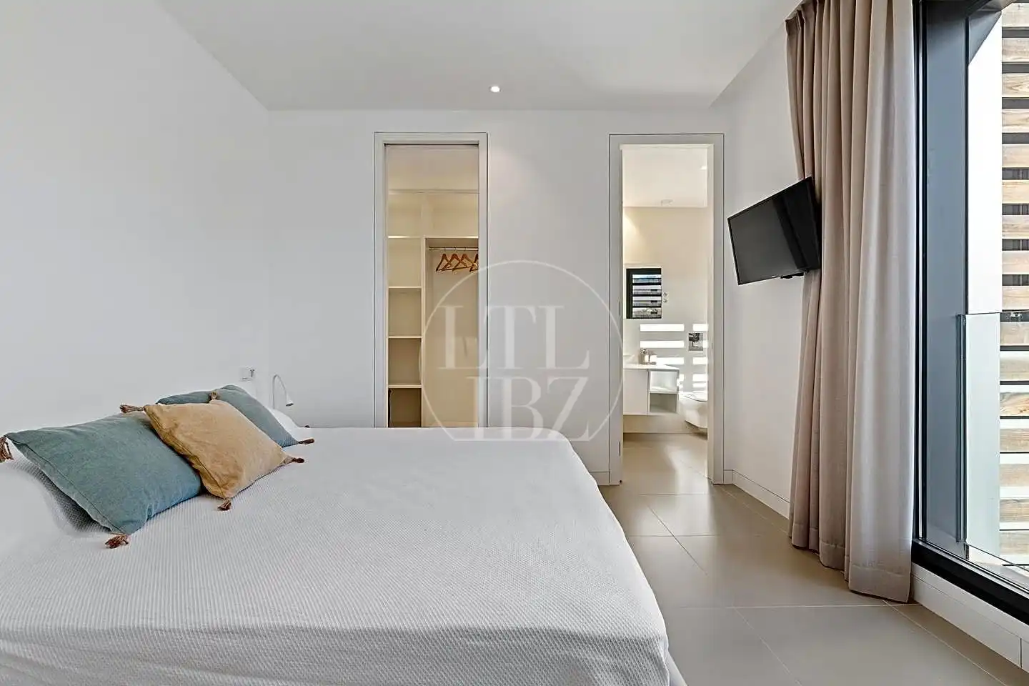 Apartamento de alquiler en Arrapatxita, Cap Martinet