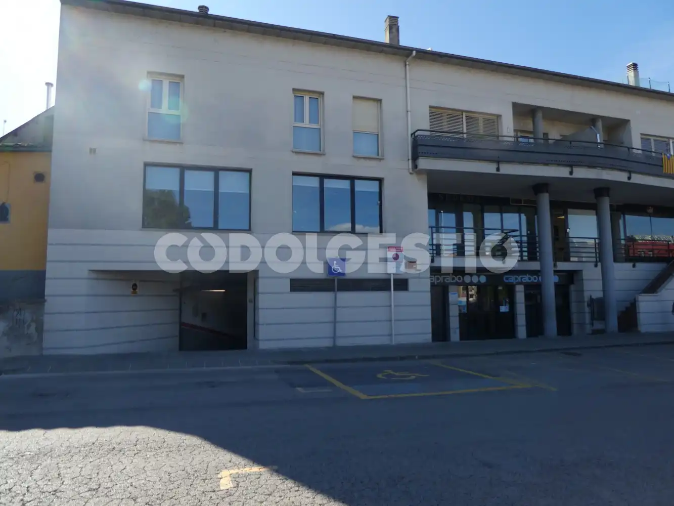 Aparcament en venda a Enric Prat de la Riba, imagen 6