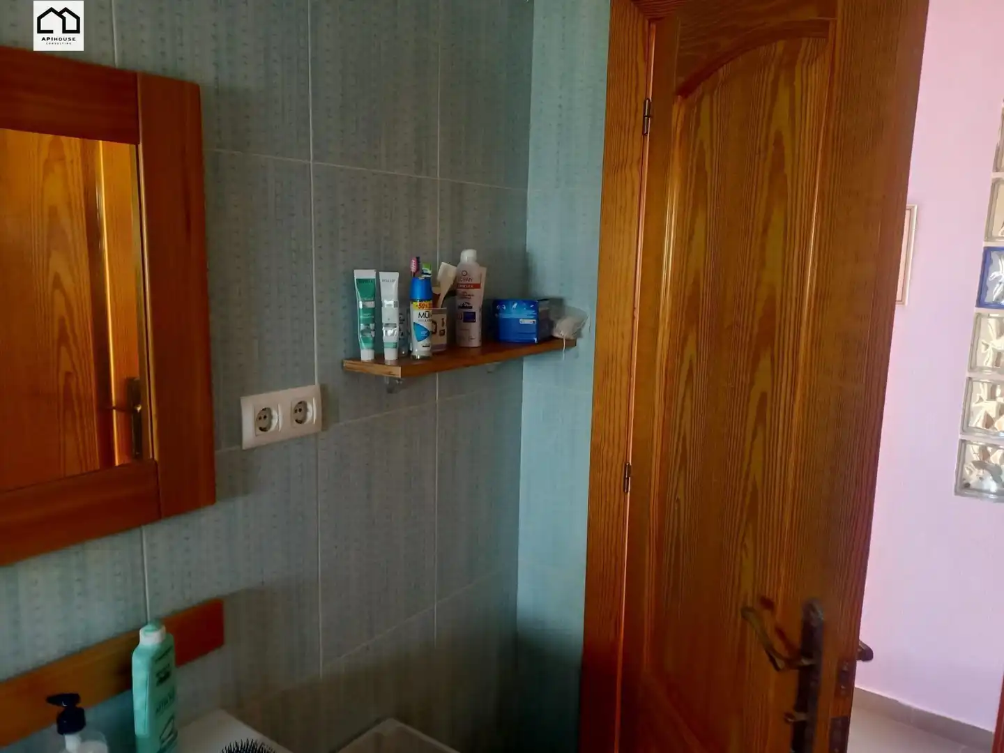 Bathroom of Houses for rent in La Manga del Mar Menor  with Private garden