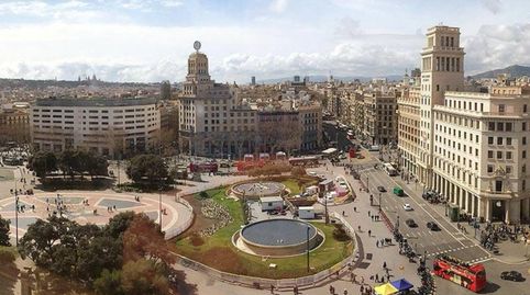 Foto 2 von Dachboden zum Verkauf in Calle Ferran, Barri Gòtic, Barcelona Capital